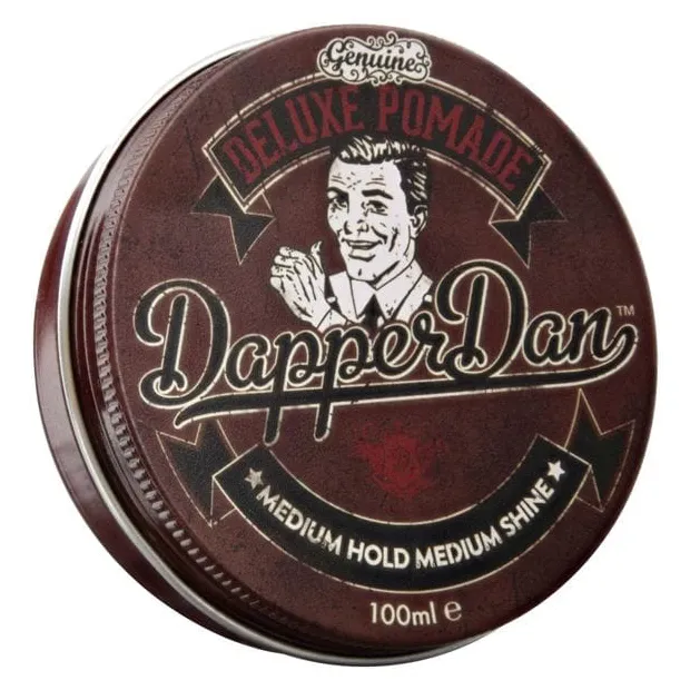 Dapper Dan Deluxe Pomade