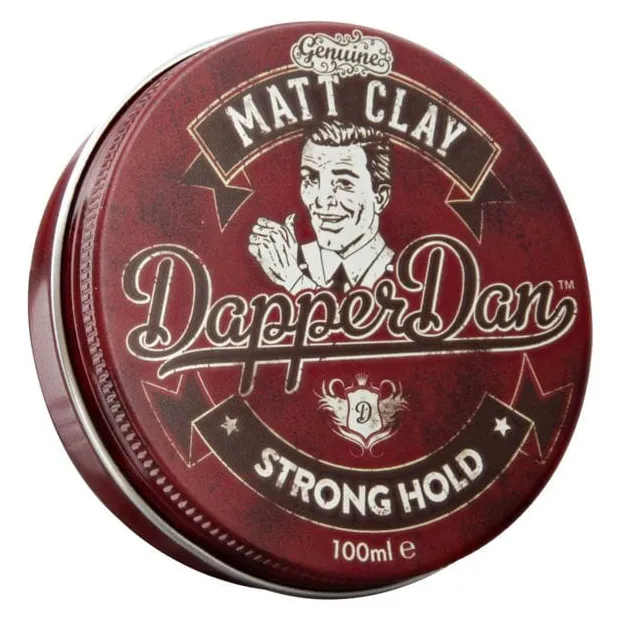 Dapper Dan Matt Clay