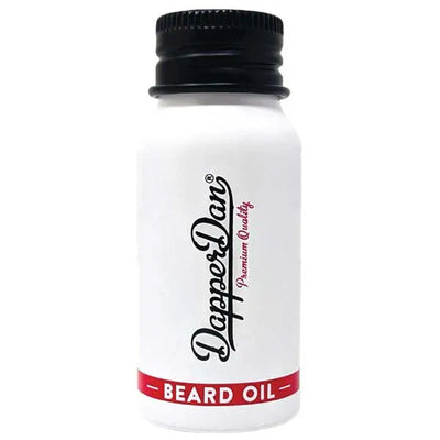 Dapper Dan Premium Beard Oil 30ml