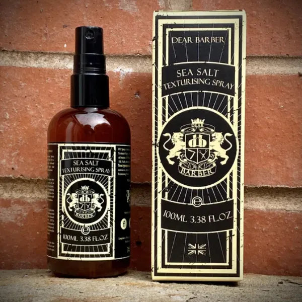 Dear Barber Sea Salt Texturizing Spray