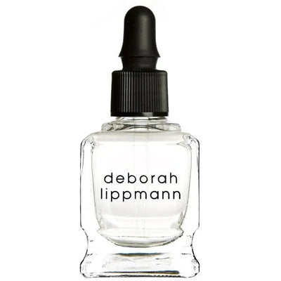 Deborah Lippmann The Wait Is Over Nail Lacquer Quick Drying Drops