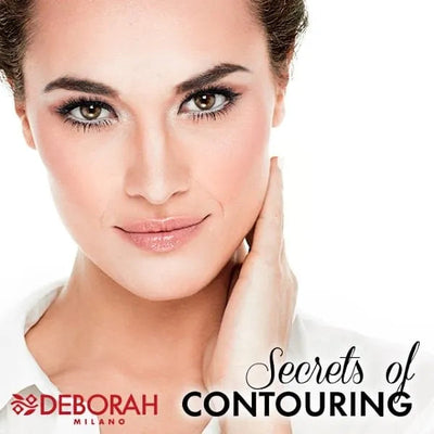 Deborah Milano Contour & Blush Brush