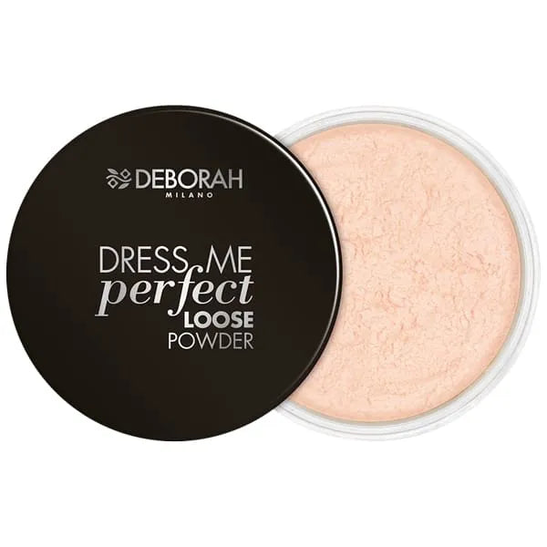 Deborah Milano Dress Me Perfect Loose Powder 01