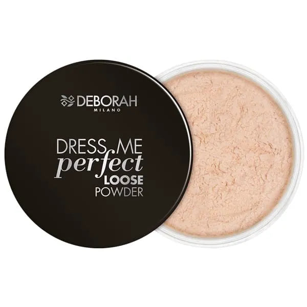 Deborah Milano Dress Me Perfect Loose Powder 03