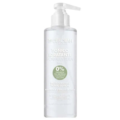 Deborah Milano Formula Pura Moisturizing Tonic Lotion