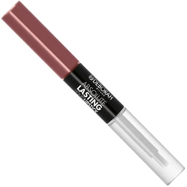 Deborah Milano Liquid Lipstick n° 03 Mauve Nude