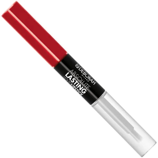 Deborah Milano Liquid Lipstick n° 10 Fire Red