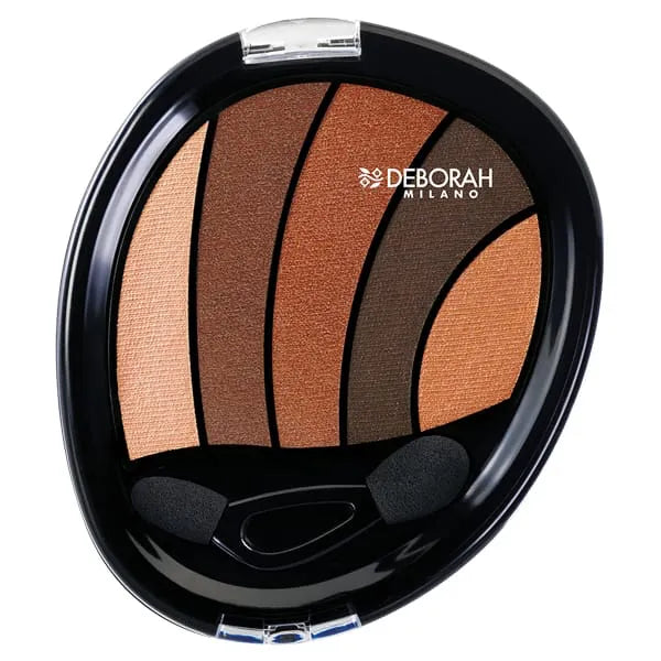 Deborah Milano Perfect Smokey Eye Palett 01