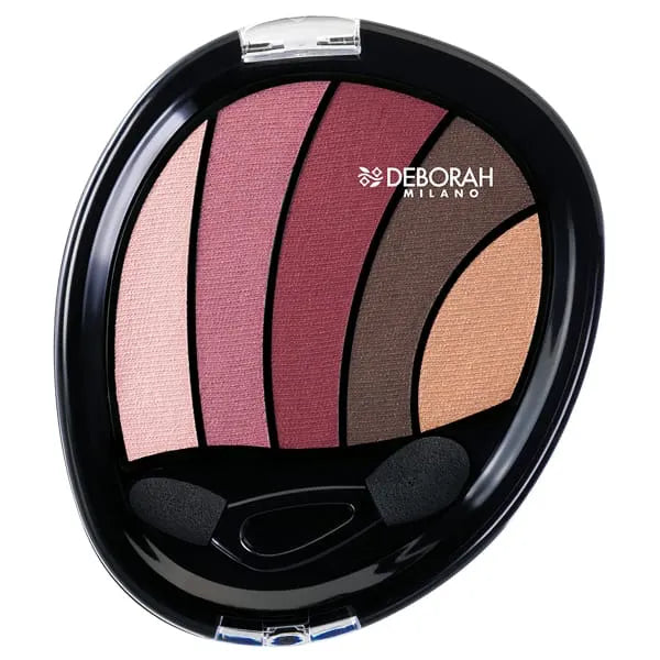 Deborah Milano Perfect Smokey Eye Palett 02