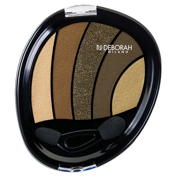 Deborah Milano Perfect Smokey Eye Palett 05