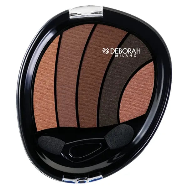 Deborah Milano Perfect Smokey Eye Palett 06