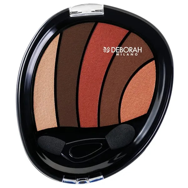 Deborah Milano Perfect Smokey Eye Palett 07