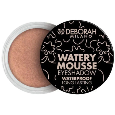 Deborah Milano Watery Mousse Eyeshadow 01