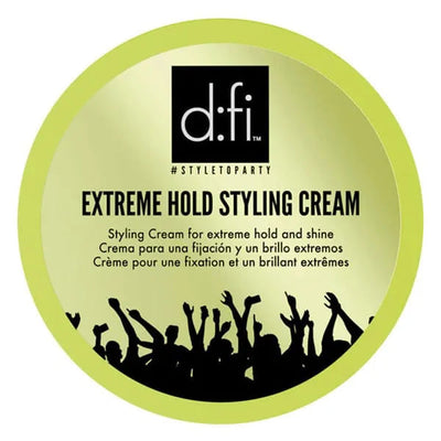 D:fi Extreme Hold Styling Creme 150g