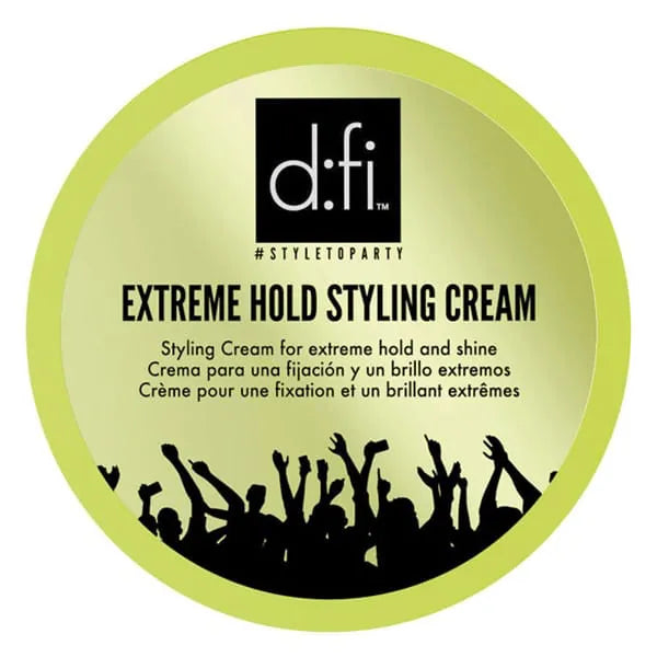 D:fi Extreme Hold Styling Creme 75g