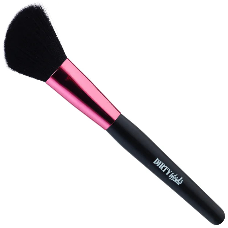 Dirty Works Angled Blusher Brush