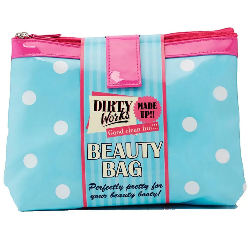 Dirty Works Beauty Bag