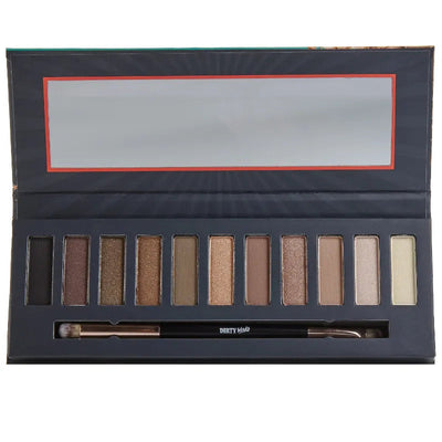 Dirty Works In the Nude Back to Basics Eye Shadow Kit