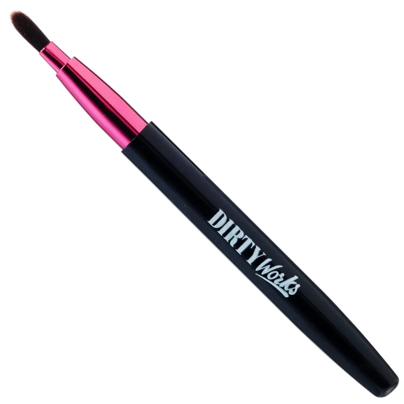 Dirty Works Retractrable Lip Brush