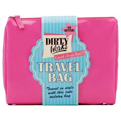 Dirty Works Travel Bag