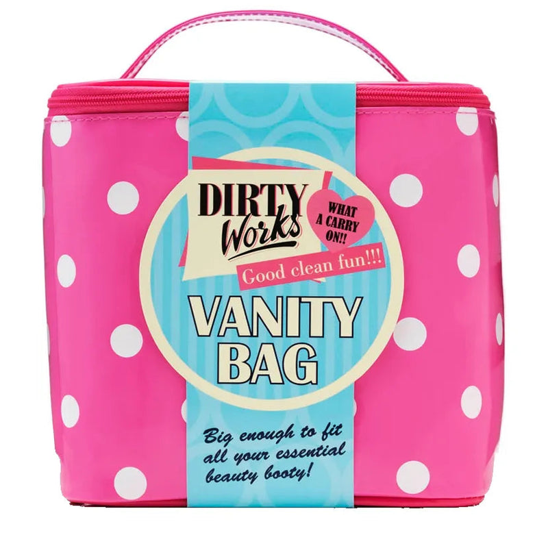 Dirty Works Vanity Bag