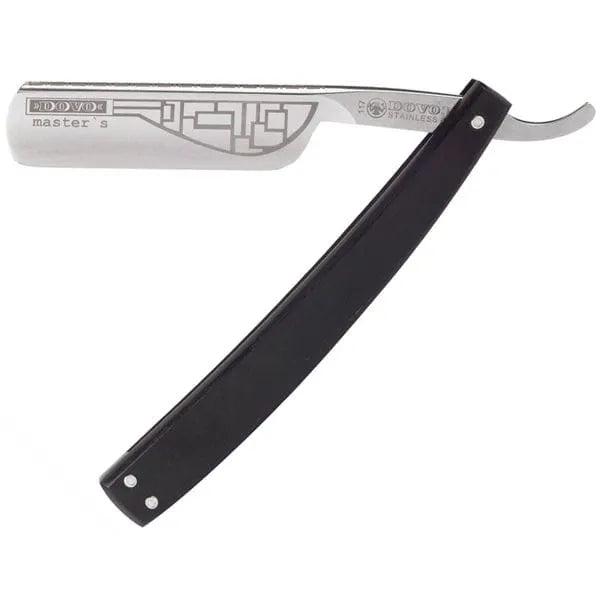 Dovo Cut-Throat Razor African Blackwood