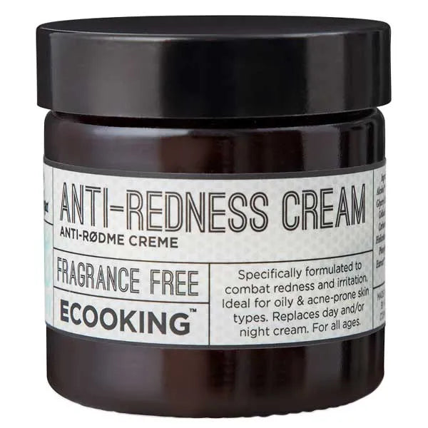 Ecooking Anti Redness Cream