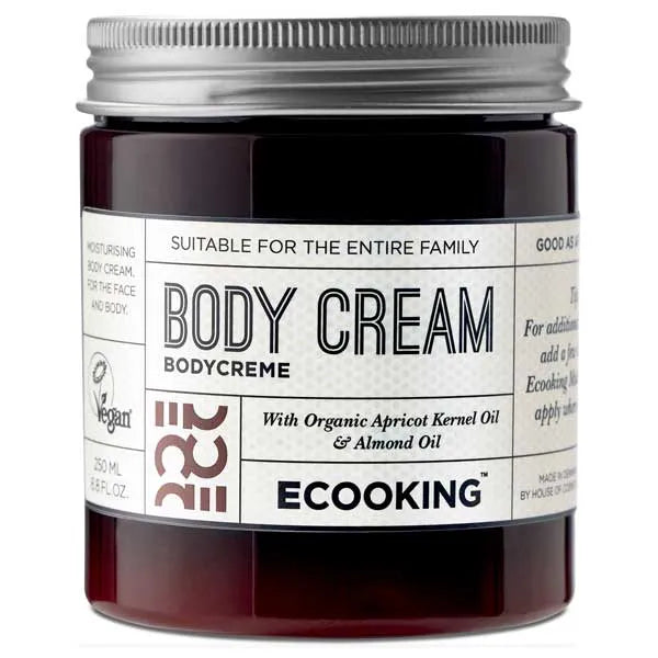 Ecooking Body Cream