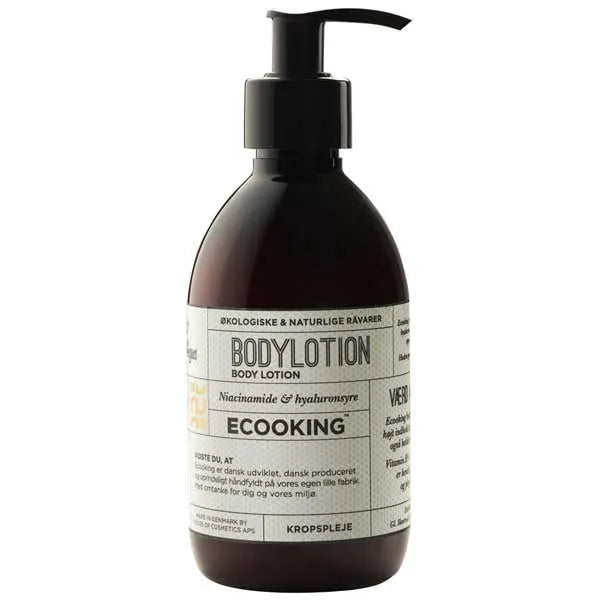 Ecooking Body Lotion