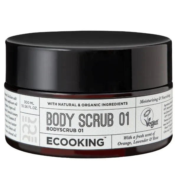 Ecooking Body Scrub 01