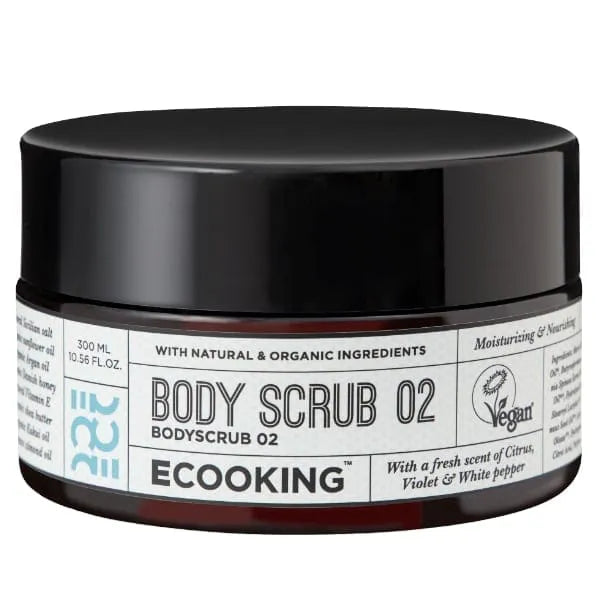 Ecooking Body Scrub 02