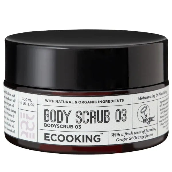 Ecooking Body Scrub 03