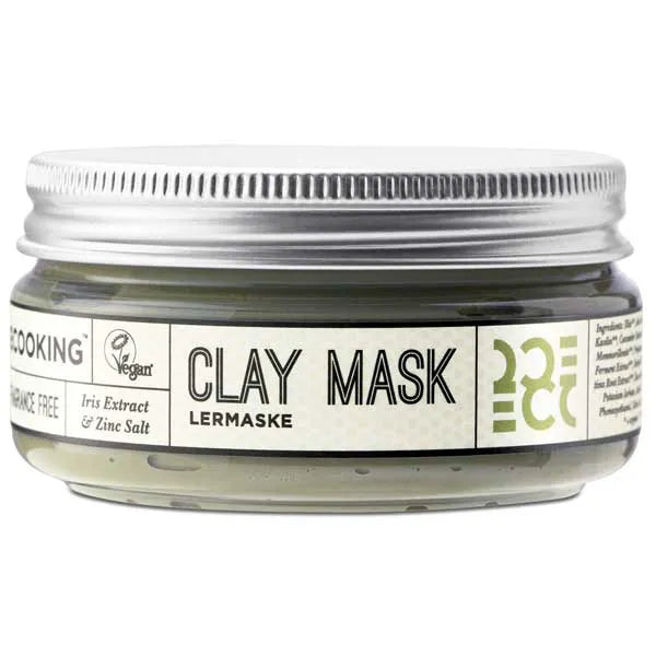 Ecooking Clay Mask