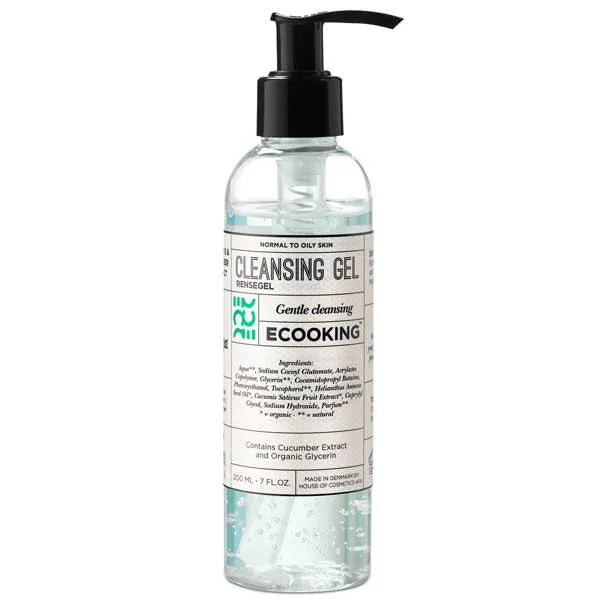 Ecooking Cleansing Gel