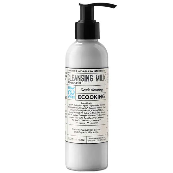 Ecooking Cleansing Milk