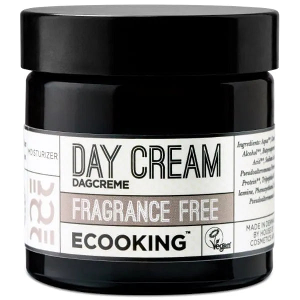 Ecooking Day Cream Fragrance Free