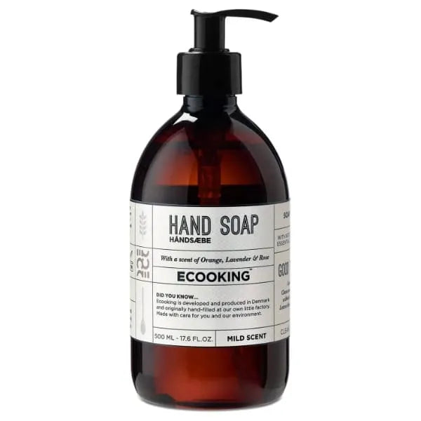 Ecooking Hand Soap