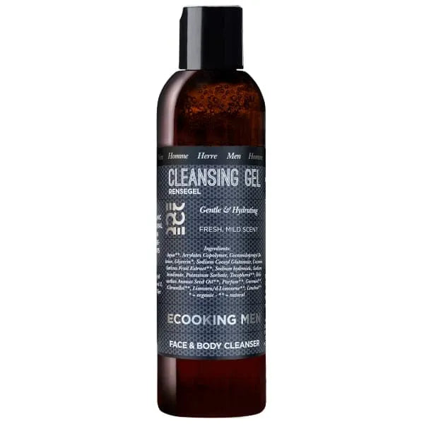 Ecooking Men Cleansing Gel