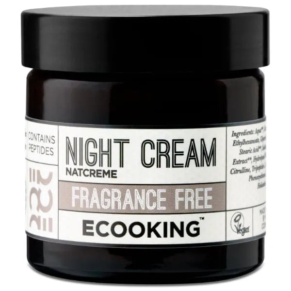 Ecooking Night Cream Fragrance Free