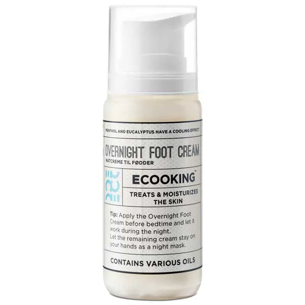 Ecooking Overnight Foot Cream