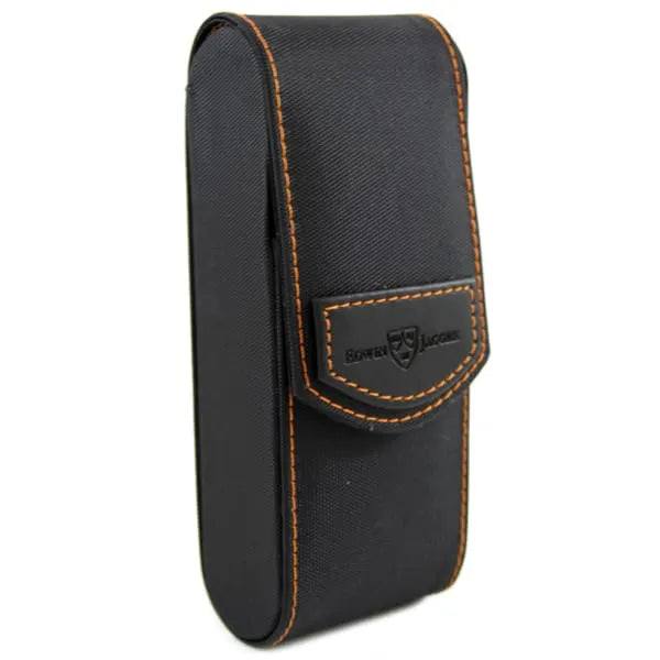 Edwin Jagger Black Razor Case