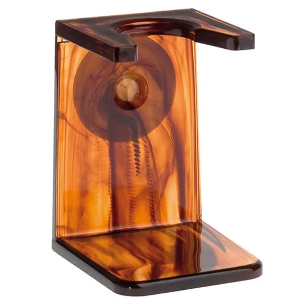 Edwin Jagger Brush Stand Tortoiseshell