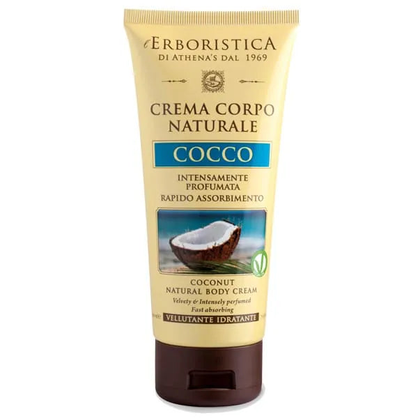 Erboristica Coconut Shower Mousse