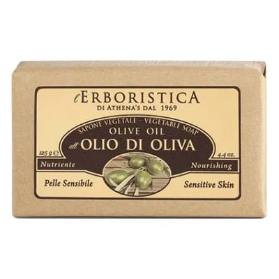 Erboristica Vegetable Soap Olive Oil