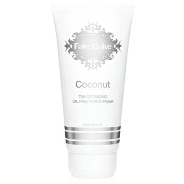 Fake Bake Coconut Oil Free Moisturiser