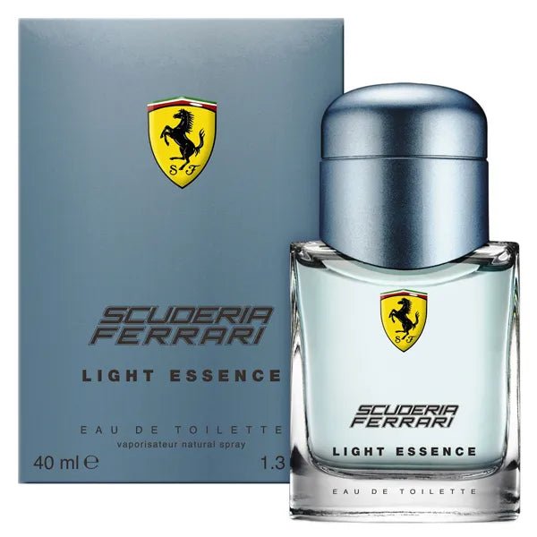 Ferrari Scuderia Light Essence EdT 40ml