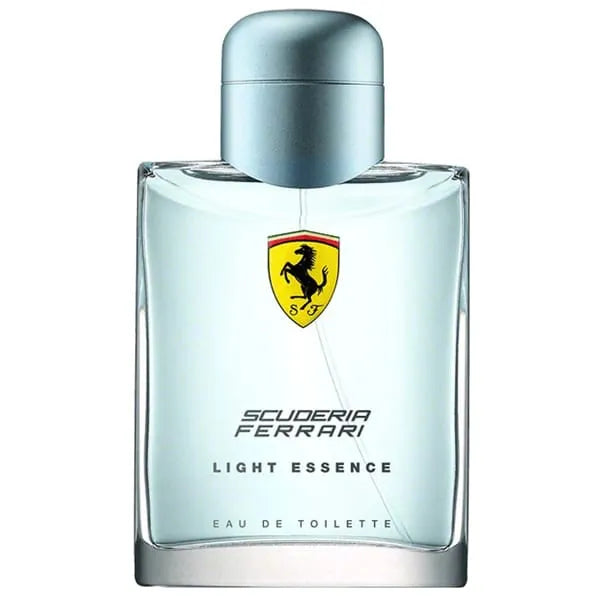 Ferrari Scuderia Light Essence EdT 75ml