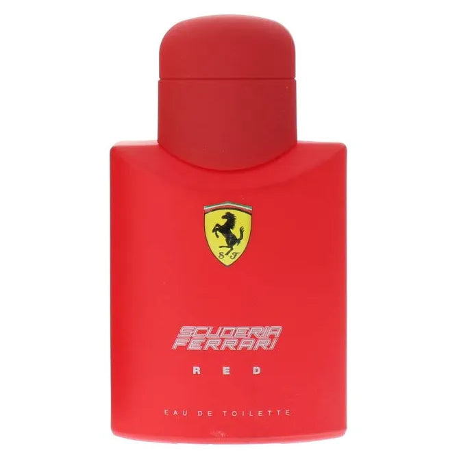 Ferrari Scuderia Red EdT 75ml - Skönhet och hälsa