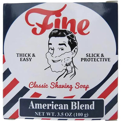 Fine Accoutrements American Blend Classic Shaving Soap
