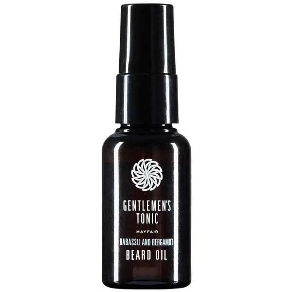 Gentlemen’s Tonic Beard Oil